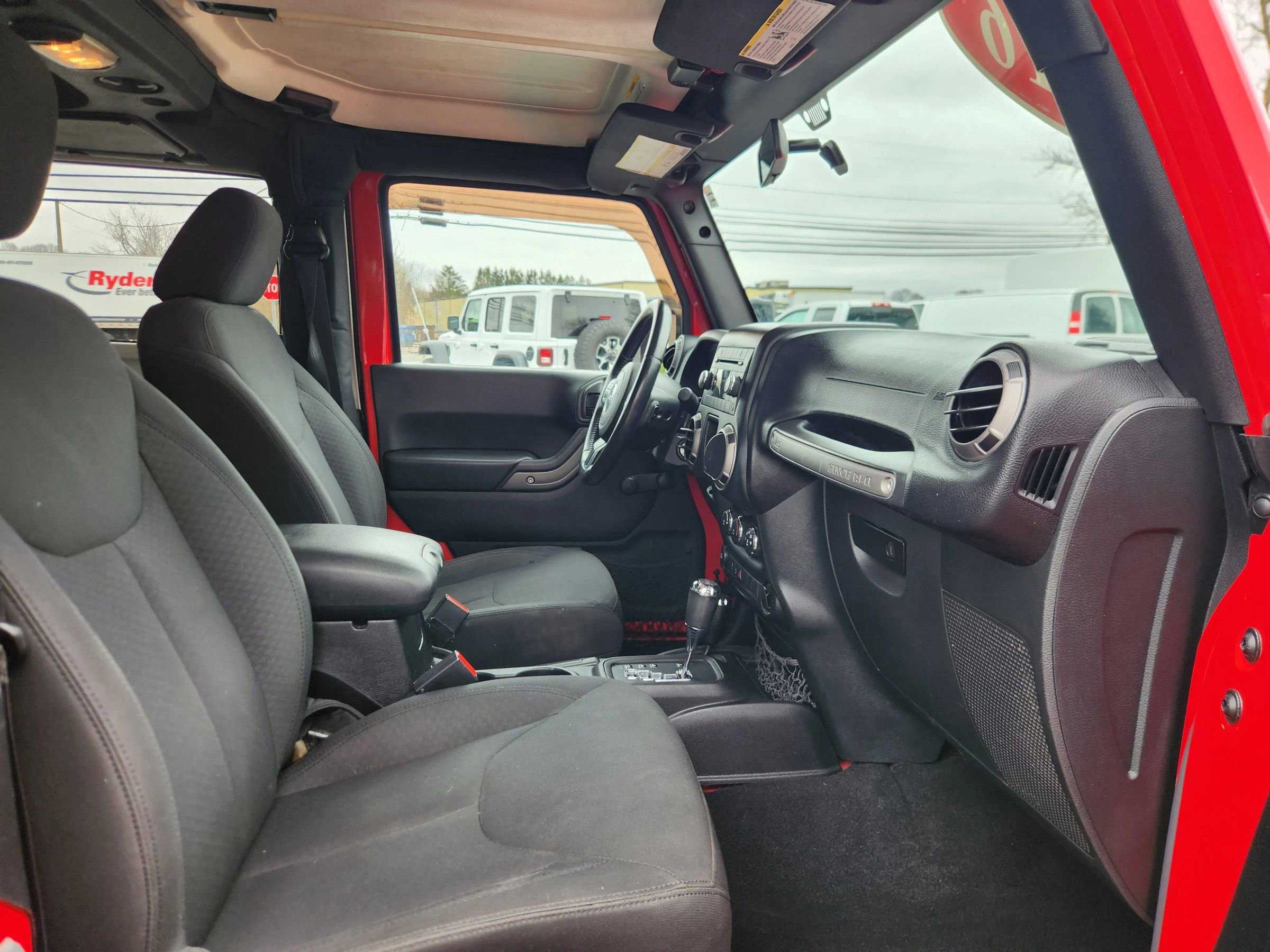 Used 2016 Jeep Wrangler Sport w/ Connectivity Group image 36