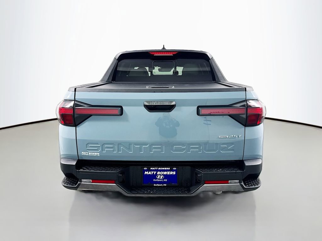 Used 2025 Hyundai Santa Cruz Limited AWD/4WD image 6
