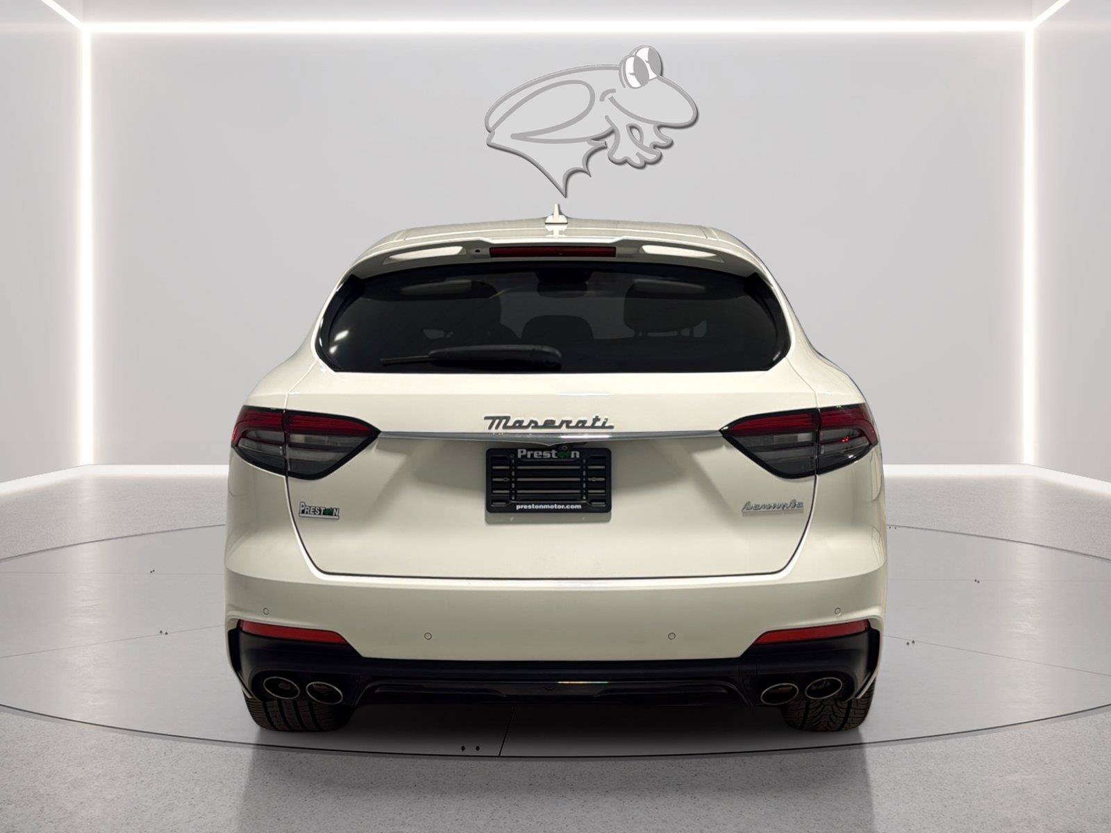 Used 2023 Maserati Levante Modena AWD/4WD image 4