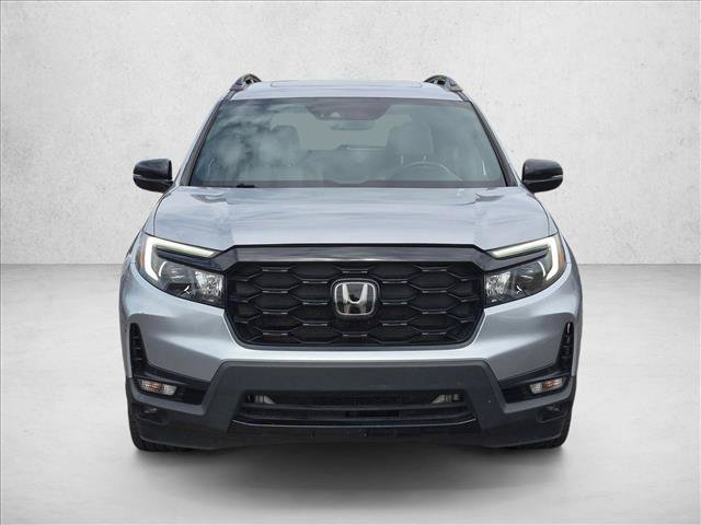 Used 2022 Honda Passport Elite video 2