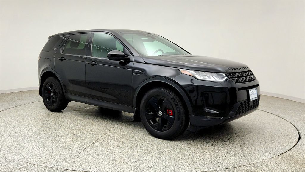 Used 2023 Land Rover Discovery Sport S AWD/4WD image 3