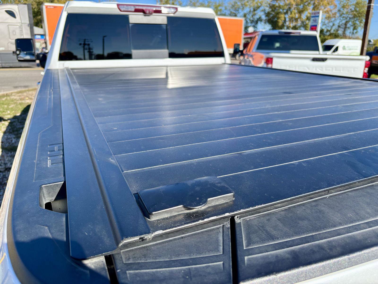 Used 2022 Chevrolet Silverado 3500 LTZ w/ LTZ Premium Texas Edition image 49