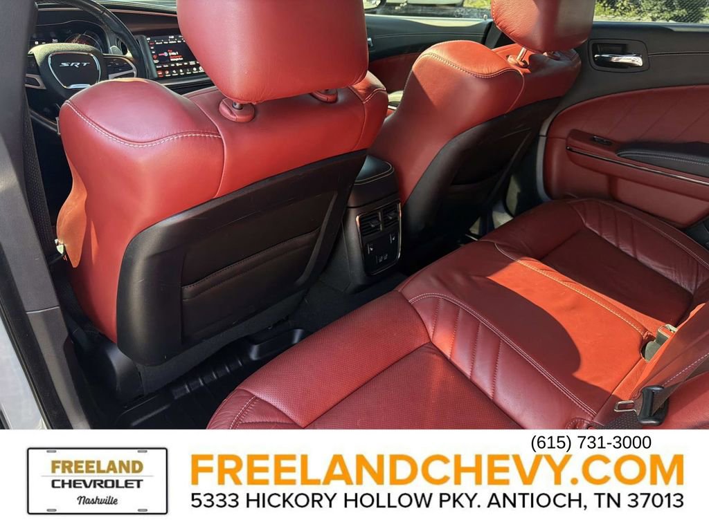 Used 2022 Dodge Charger SRT Hellcat w/ Harman/Kardon Audio Group RWD image 17