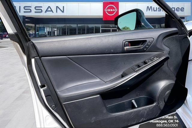 Used 2023 Lexus IS 350 F Sport w/ Navigation Package RWD image 19