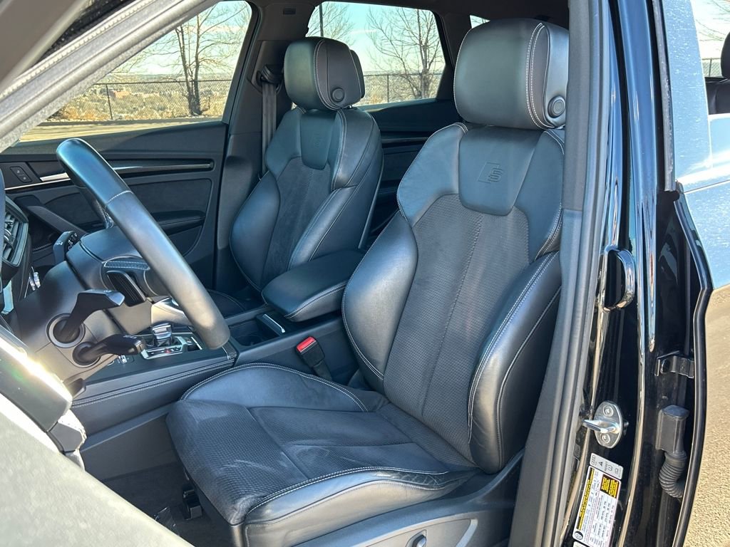 Used 2019 Audi SQ5 Premium Plus image 18