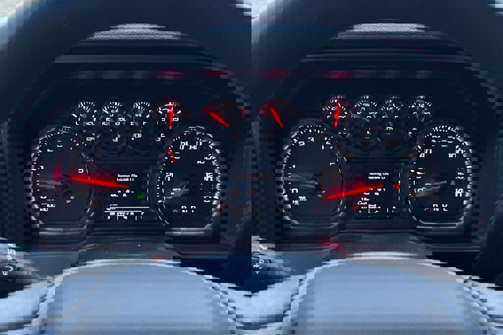 New 2026 Chevrolet Silverado 2500 Custom w/ Custom Value Package image 22