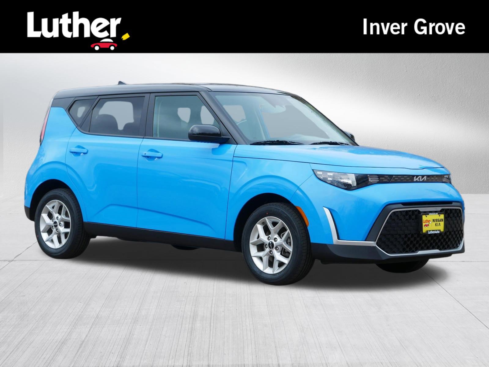 Certified 2024 Kia Soul S