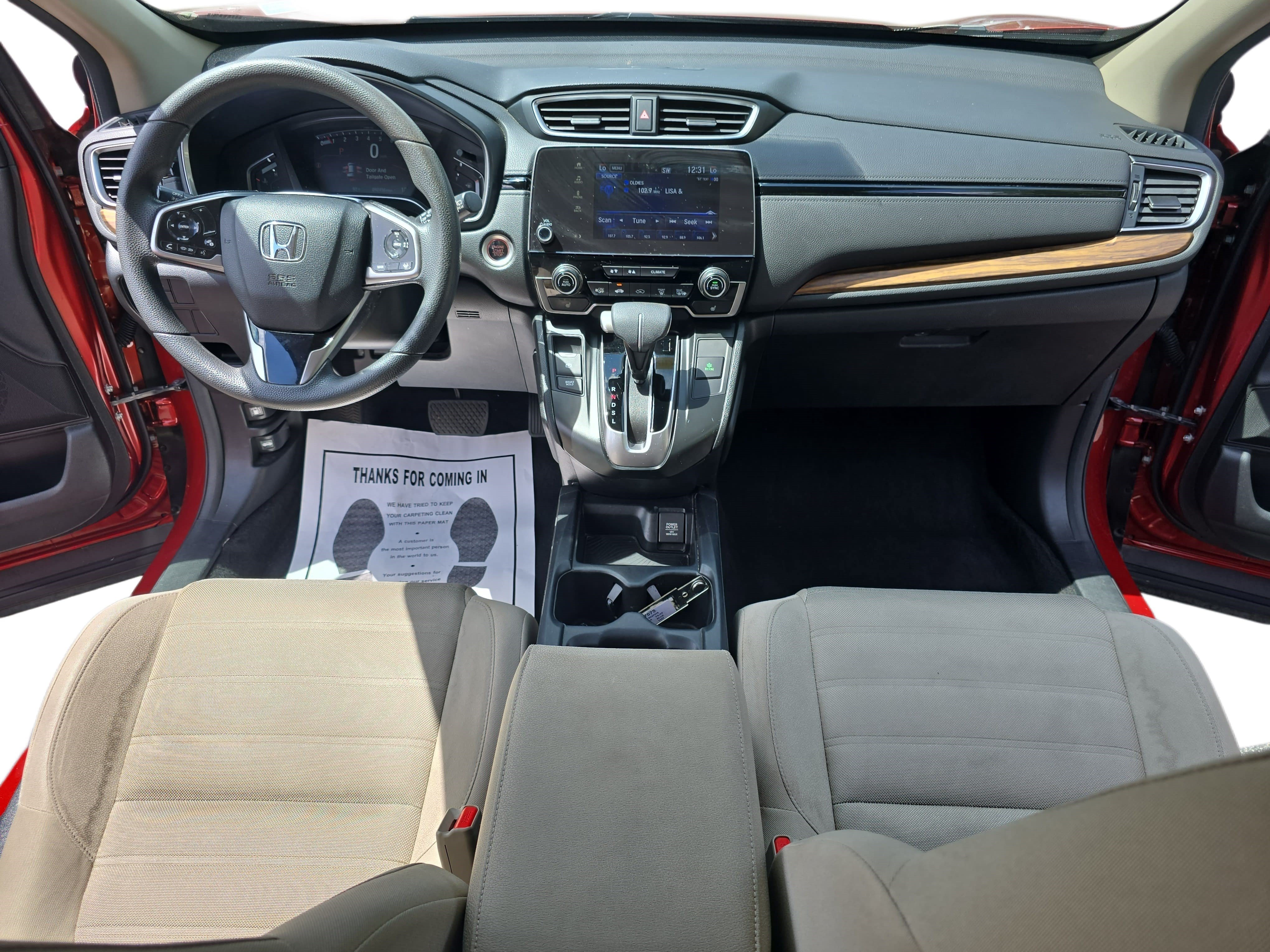 Used 2019 Honda CR-V EX image 9