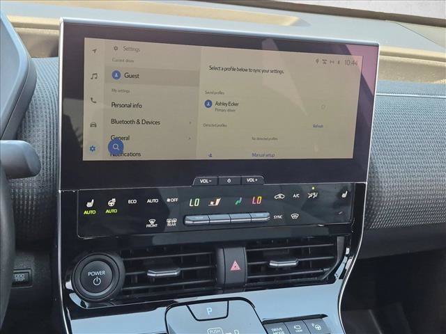 Certified 2023 Subaru Solterra AWD image 13