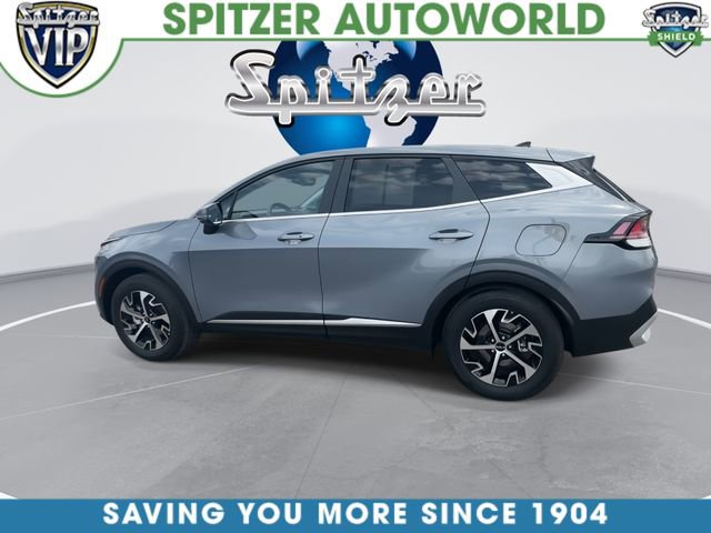 Certified 2023 Kia Sportage EX image 6