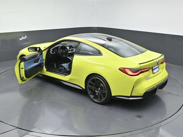 Used 2021 BMW M4 Competition w/ Executive Package RWD image 64