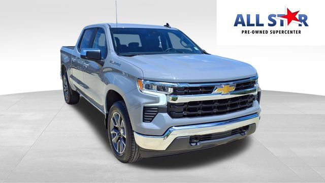 Used 2024 Chevrolet Silverado 1500 LT