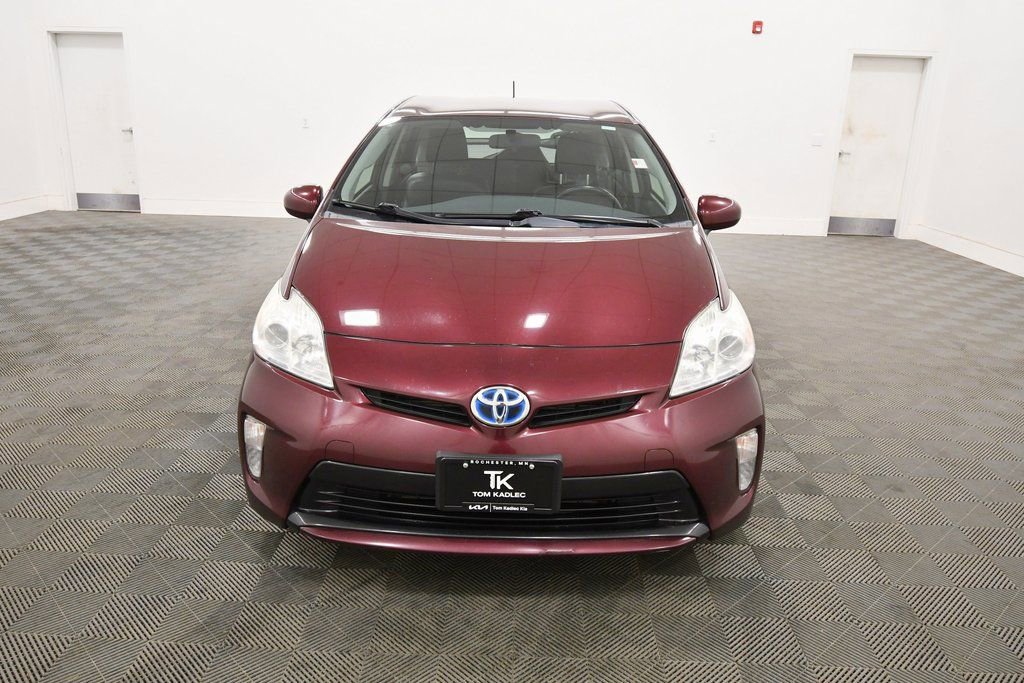 Used 2013 Toyota Prius Persona Series image 9