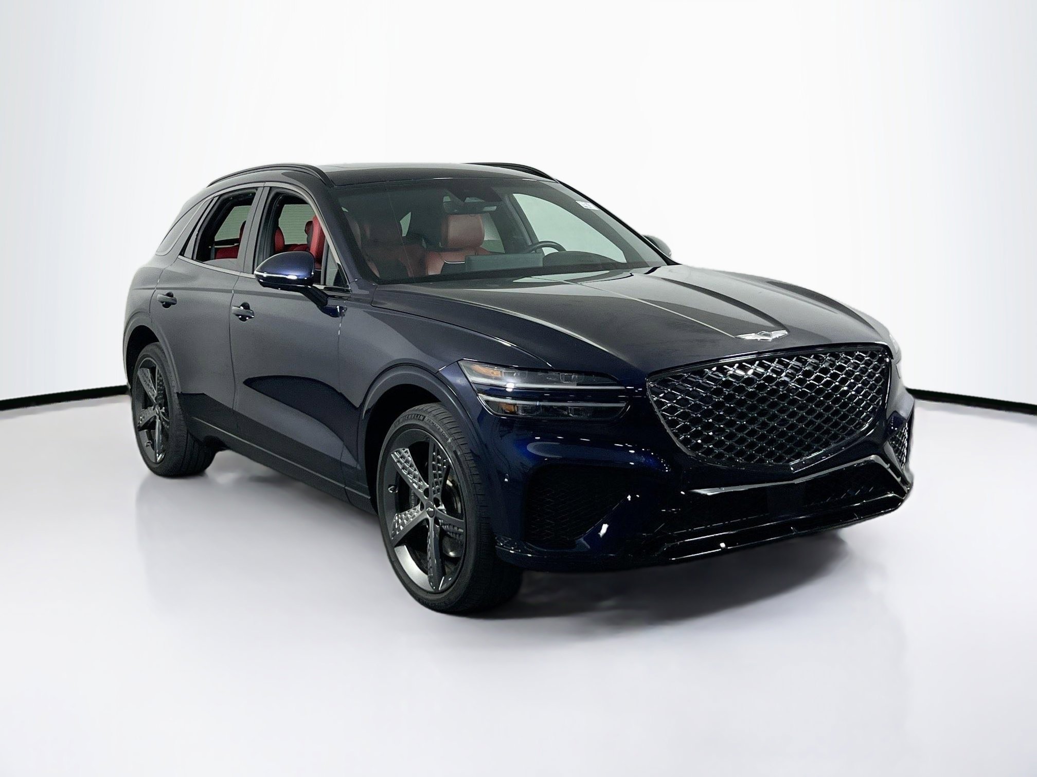 Used 2023 Genesis GV70 2.5T w/ Sport Prestige Package image 3