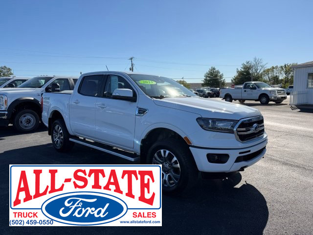 Used 2023 Ford Ranger Lariat w/ Trailer Tow Package