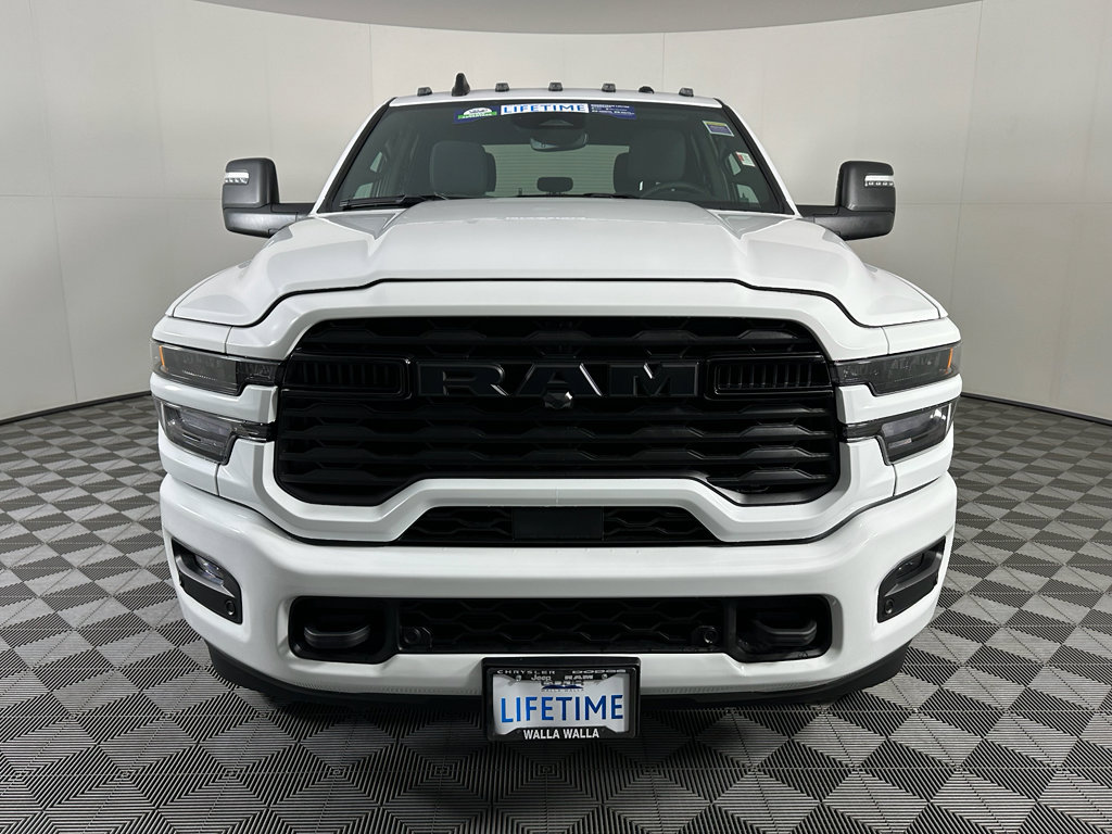 New 2026 RAM 2500 Big Horn image 10