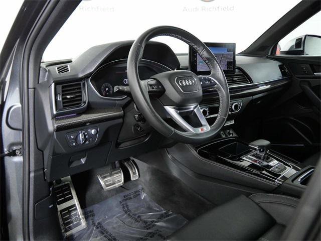 Used 2022 Audi SQ5 Prestige w/ Prestige Package image 16