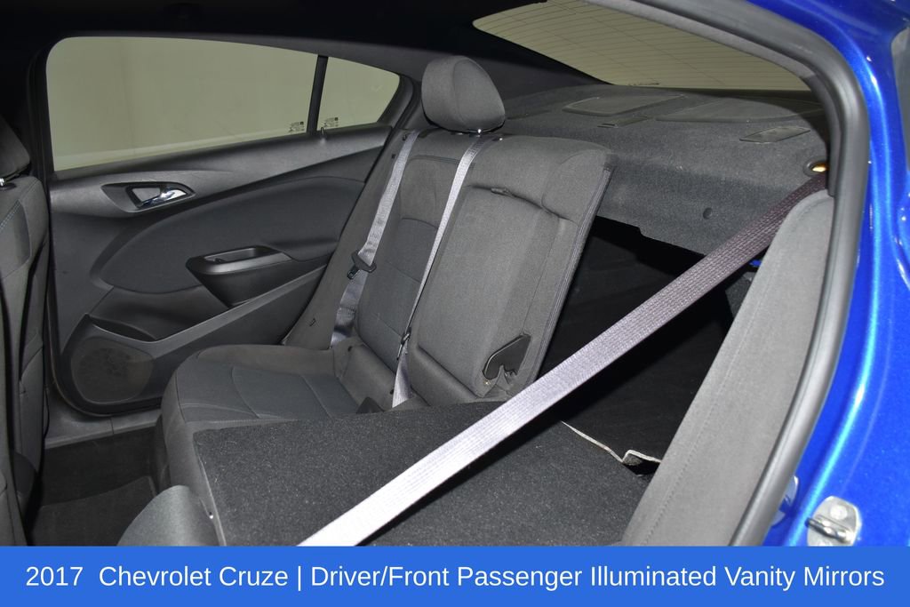 Used 2017 Chevrolet Cruze LT w/ Sun And Sound Package image 30