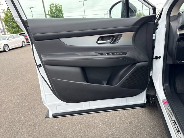 New 2026 Nissan Murano Platinum w/ Cargo Package AWD/4WD image 15