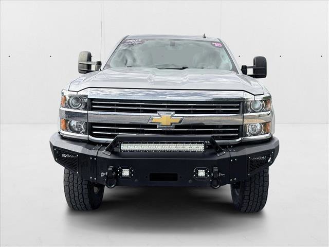 Used 2015 Chevrolet Silverado 2500 LT w/ LT Convenience Package image 2
