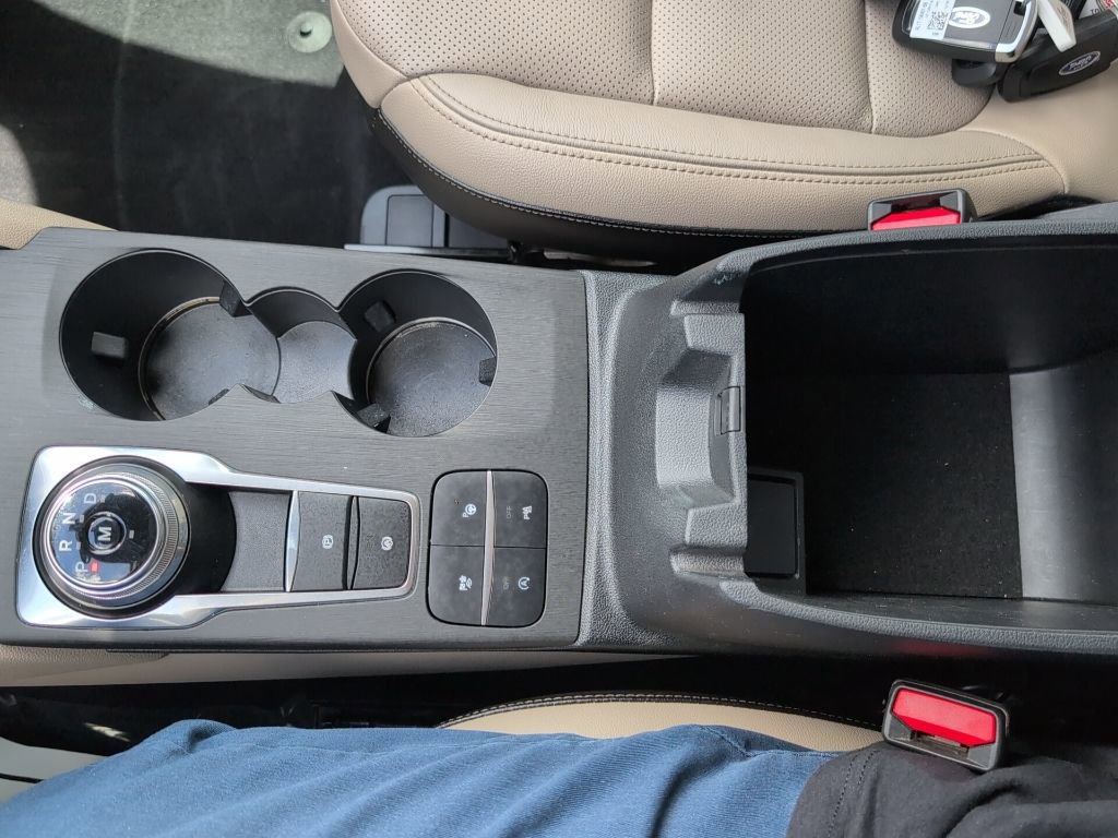 Certified 2020 Ford Escape Titanium image 20