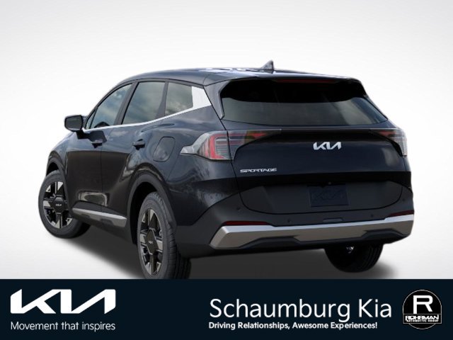 New 2027 Kia Sportage LX FWD image 4