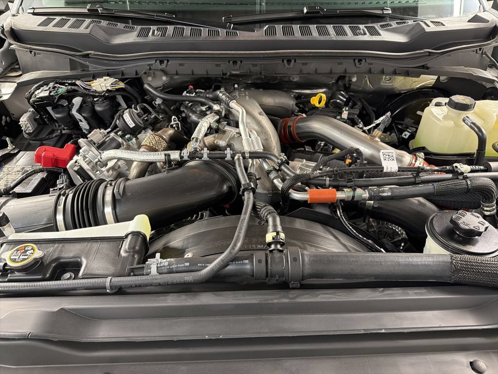New 2026 Ford F250 Lariat w/ Black Appearance Package AWD/4WD image 34