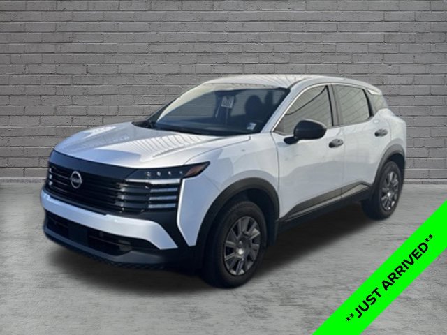 Certified 2026 Nissan Kicks S