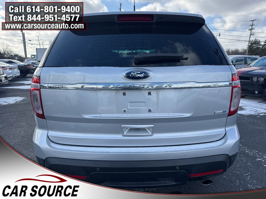 Used 2014 Ford Explorer Base image 6