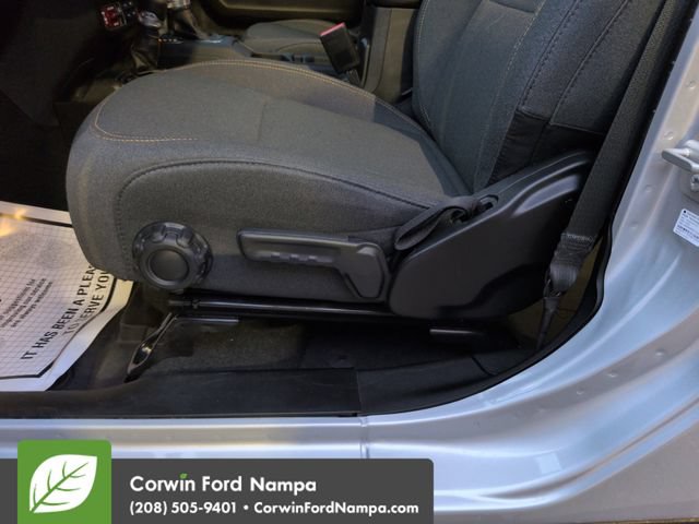 Used 2024 Jeep Wrangler Unlimited Sport AWD/4WD image 12