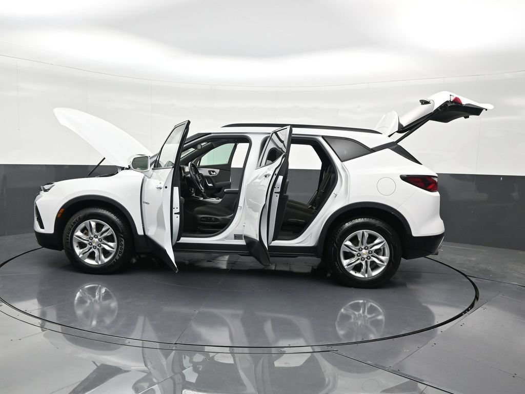 Used 2020 Chevrolet Blazer LT image 34