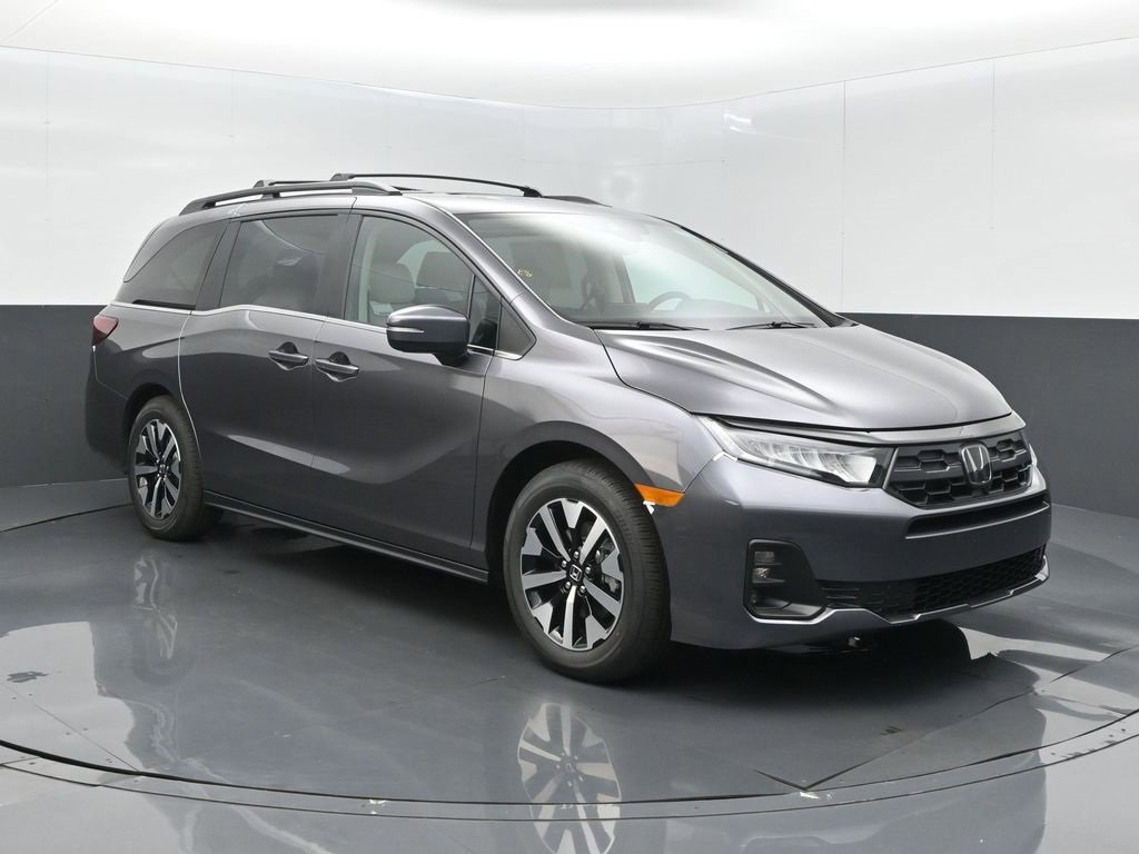 New 2026 Honda Odyssey EX-L image 1