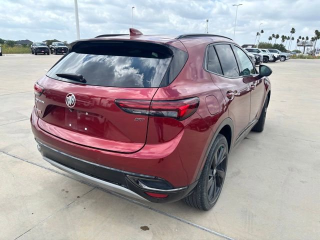 Used 2023 Buick Envision Preferred w/ Sport Touring Package image 6