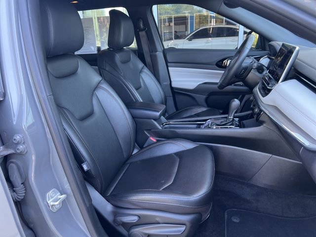 Used 2024 Jeep Compass Limited AWD/4WD image 21
