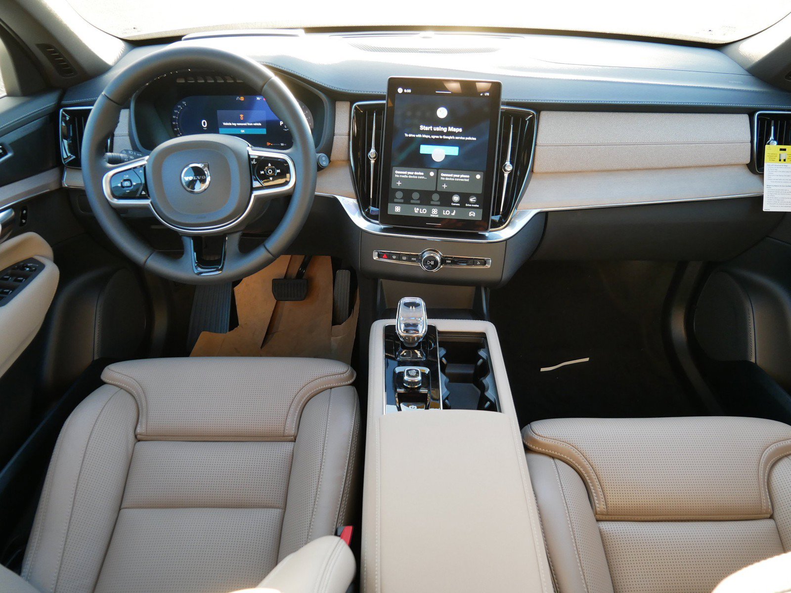 New 2027 Volvo XC90 B6 Ultra AWD/4WD image 6