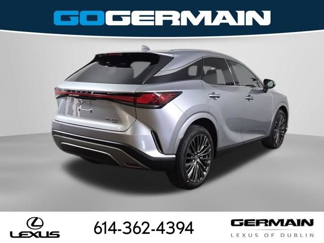 Certified 2023 Lexus RX 350 AWD w/ Accessory Package image 6