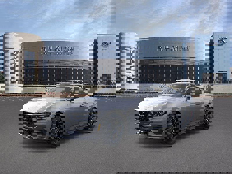 New 2025 Ford Mustang Premium image 24