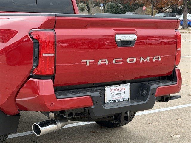 New 2026 Toyota Tacoma Limited image 6