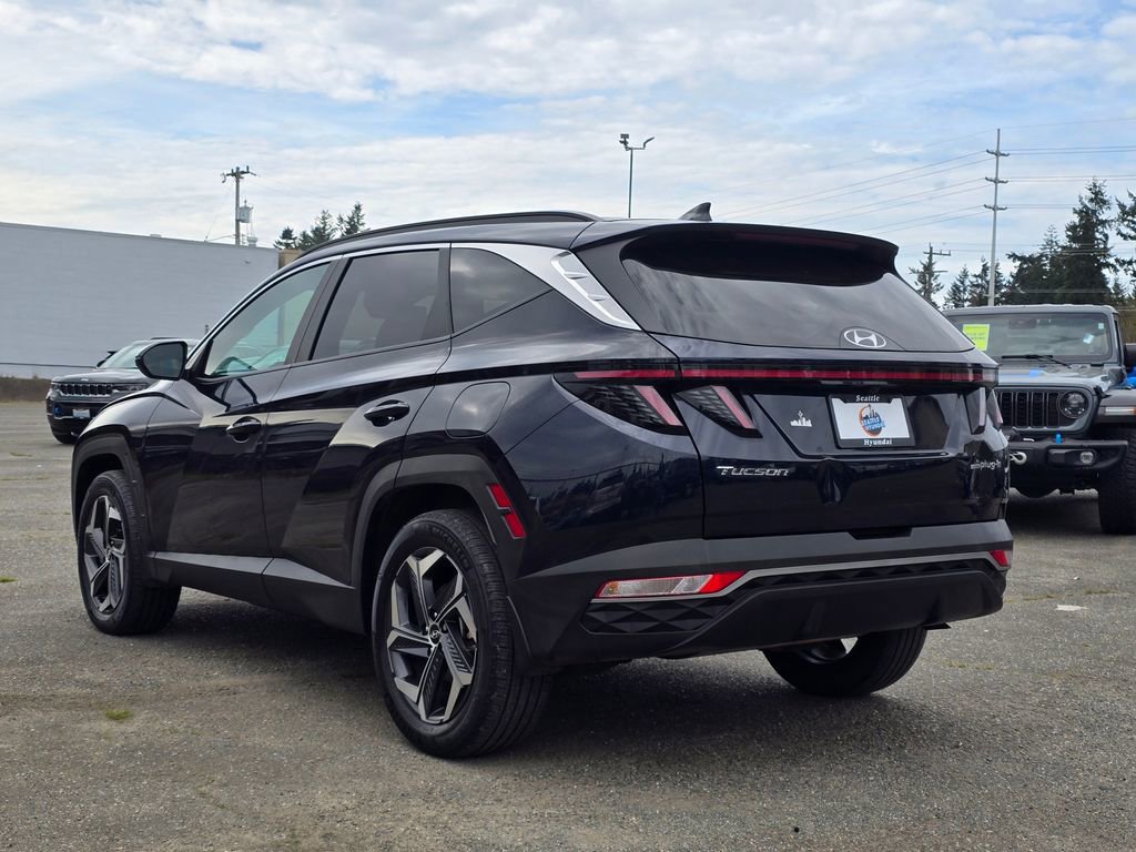 Used 2023 Hyundai Tucson SEL image 5