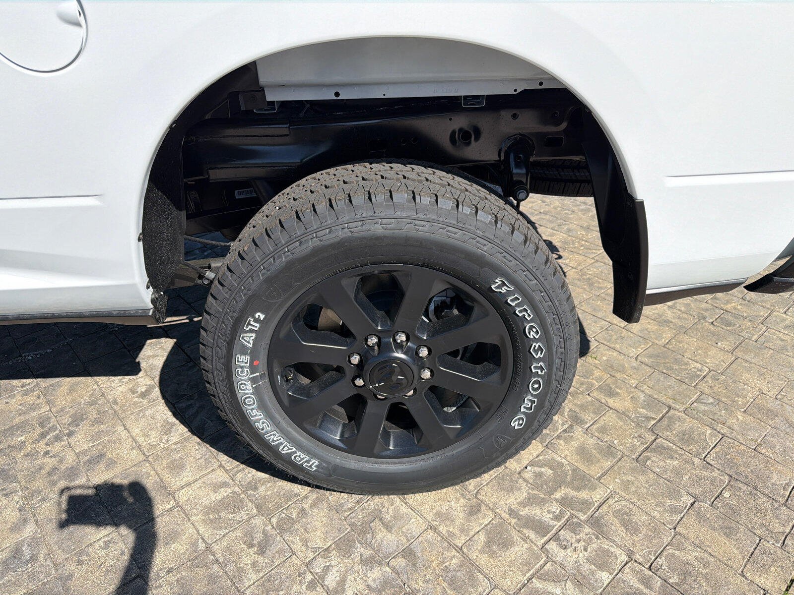 New 2026 RAM 2500 Tradesman AWD/4WD image 10