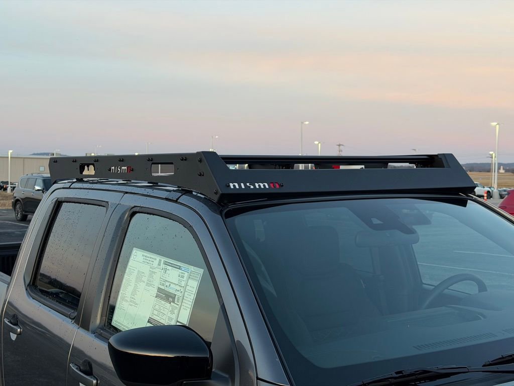 New 2026 Nissan Frontier SV w/ Tow Package image 32