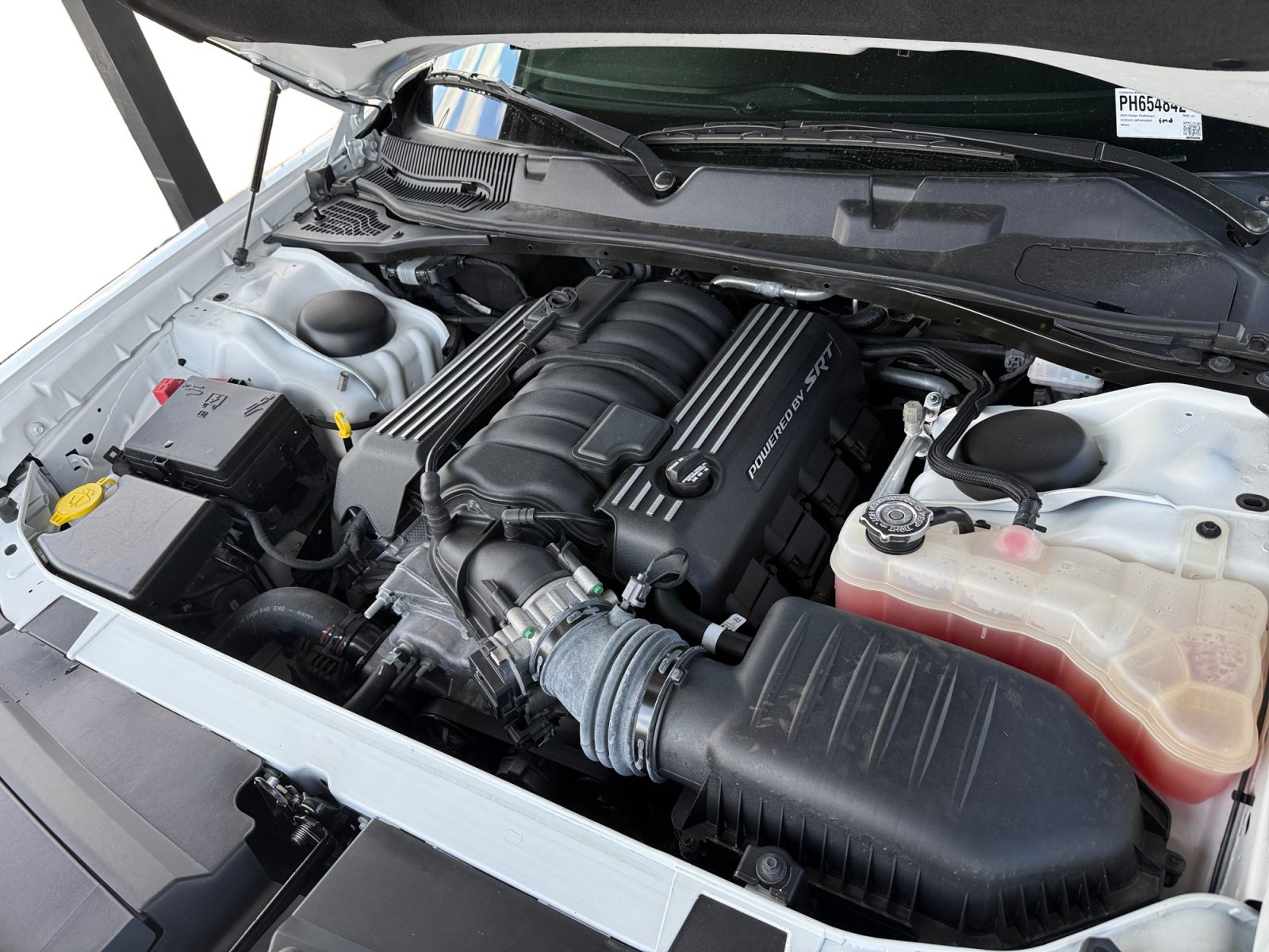Used 2023 Dodge Challenger R/T Scat Pack RWD image 12