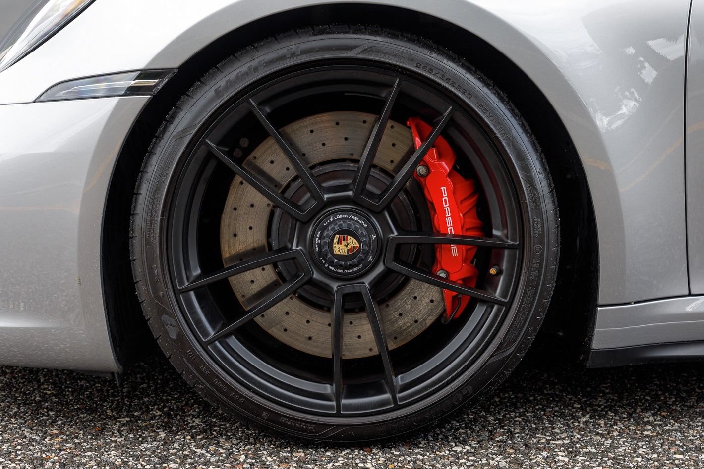 Used 2022 Porsche 911 Carrera GTS RWD image 31