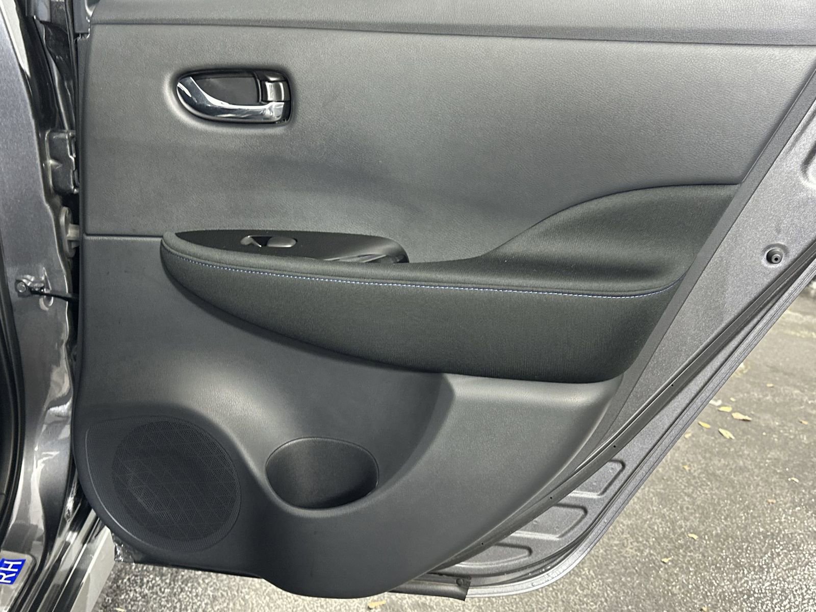 New 2025 Nissan Leaf SV Plus FWD image 37