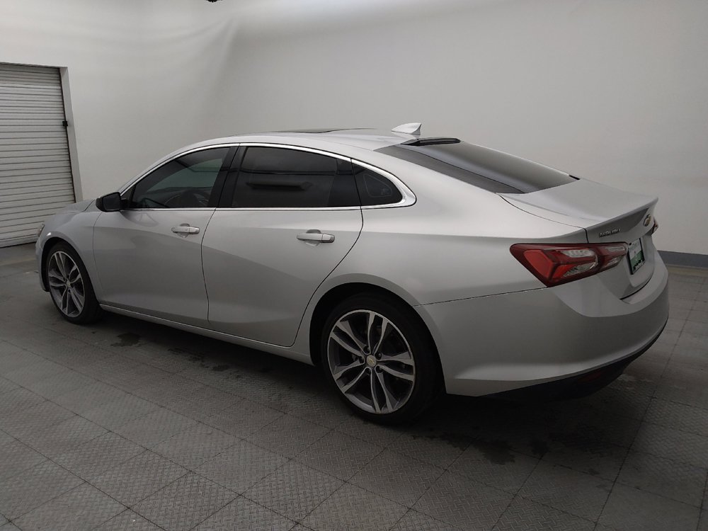 Used 2022 Chevrolet Malibu LT FWD image 3