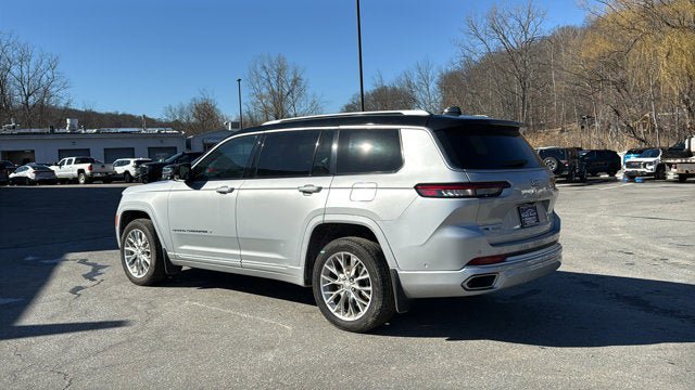 Used 2021 Jeep Grand Cherokee L Summit w/ MOPAR Finishing Package image 8