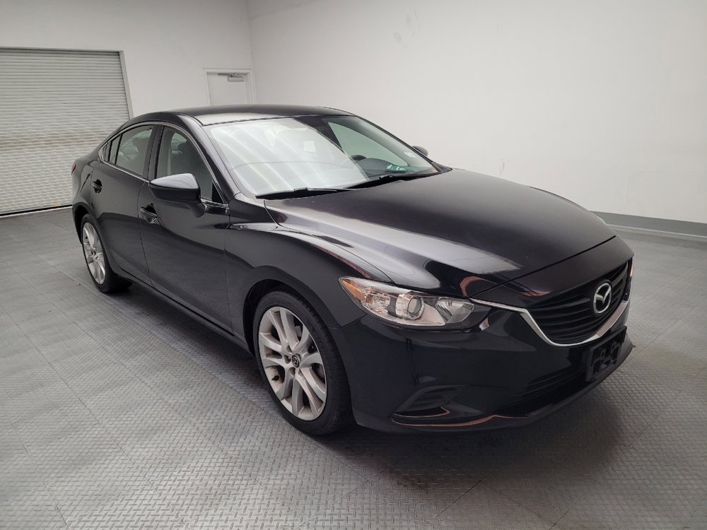 Used 2014 MAZDA MAZDA6 Touring image 13