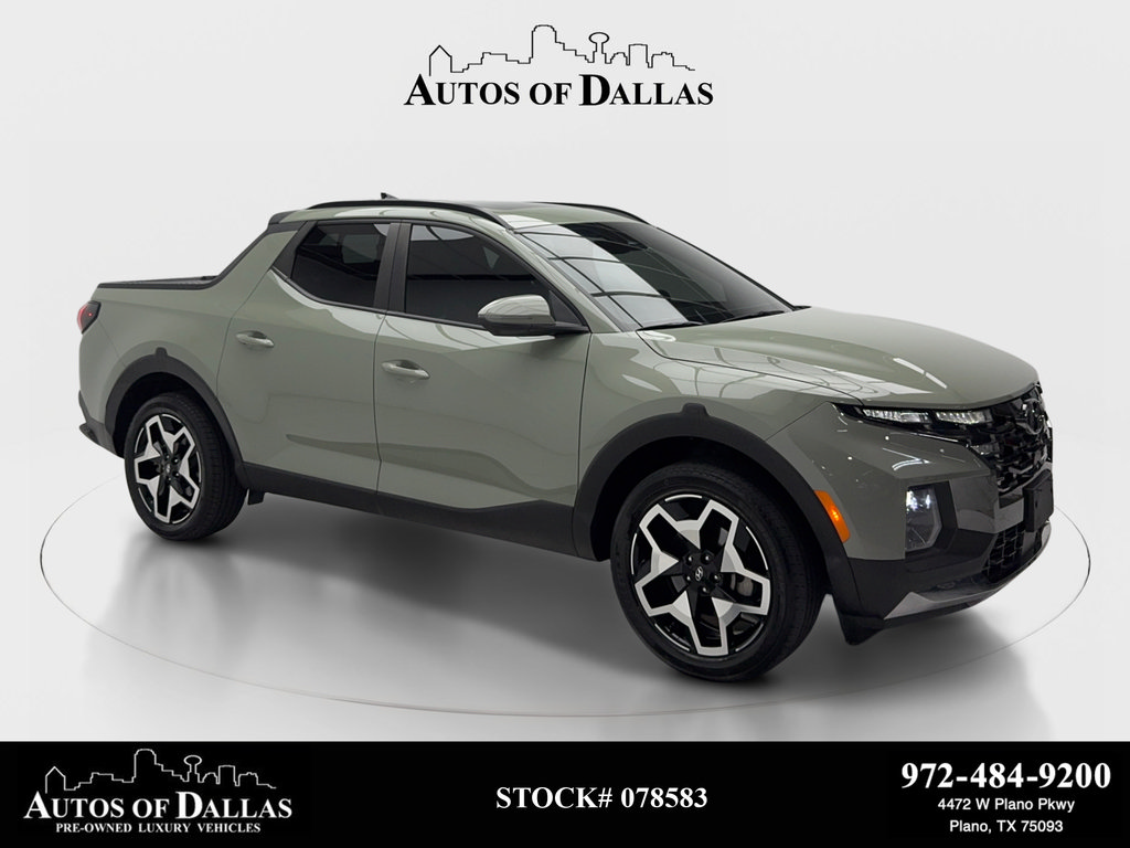 Used 2024 Hyundai Santa Cruz Limited AWD/4WD image 1