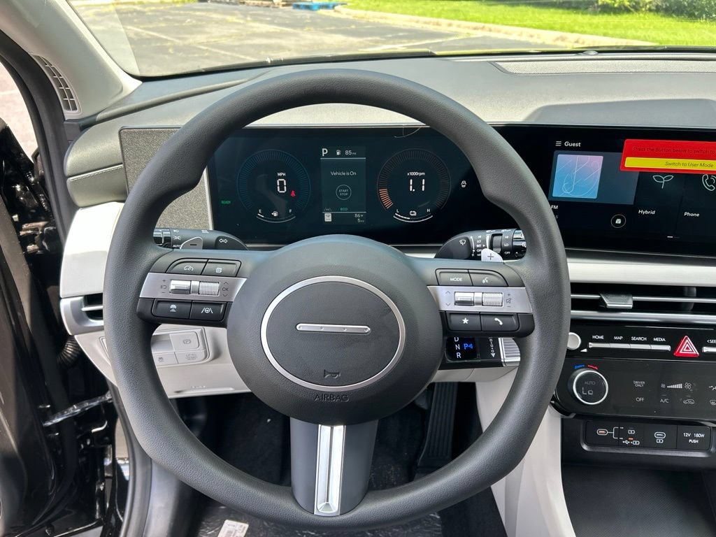 New 2026 Hyundai Tucson Blue SE AWD/4WD image 12