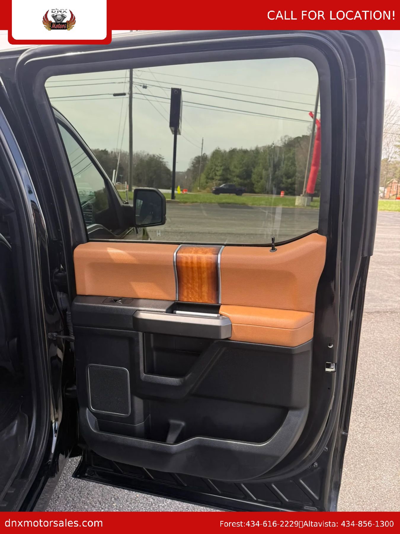 Used 2016 Ford F150 Limited w/ Trailer Tow Package image 32